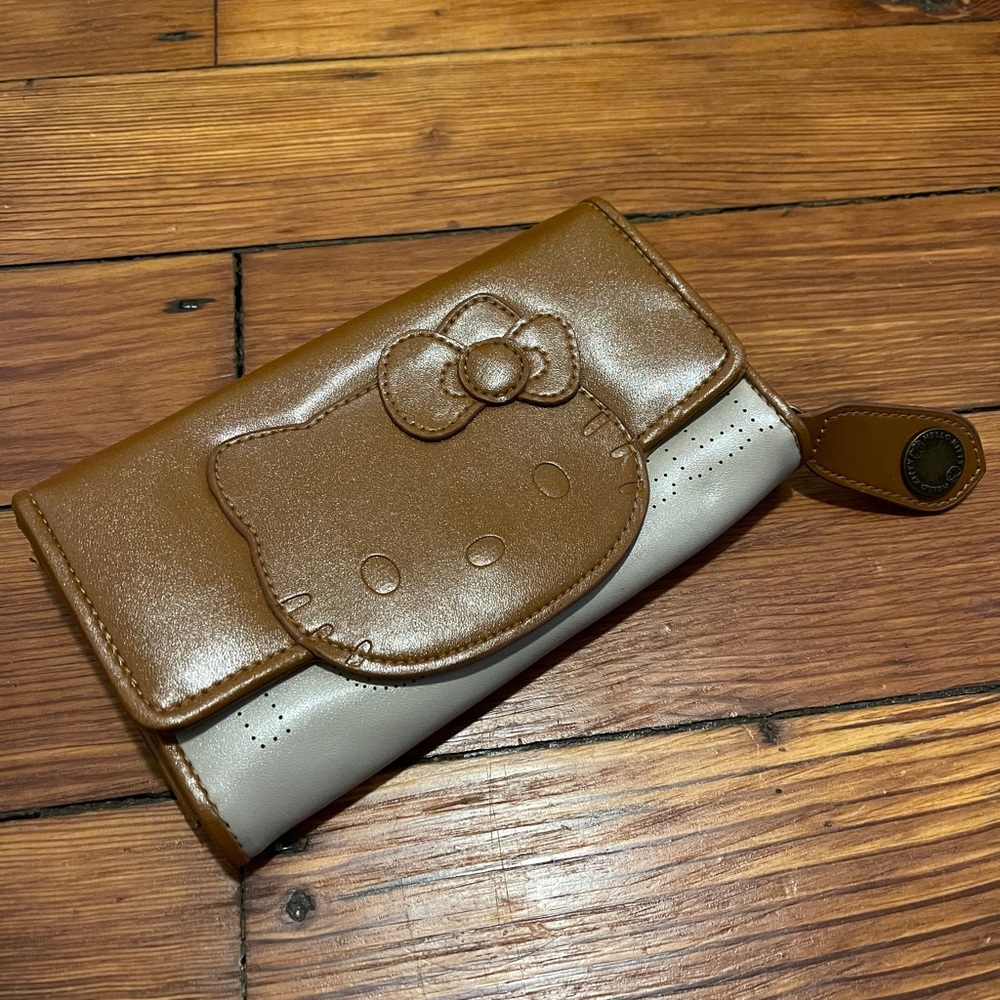 Hello Kitty Wallet